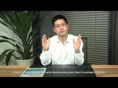 【Storage Lecture】Huawei OceanStor 2000 V3 Series  Best Choice For SMB