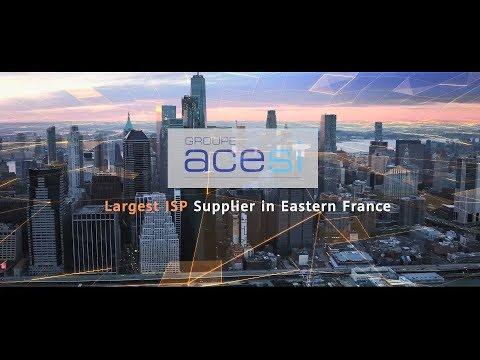 Success Story: All-flash Storage Helps ACESI Group France Reduce TCO