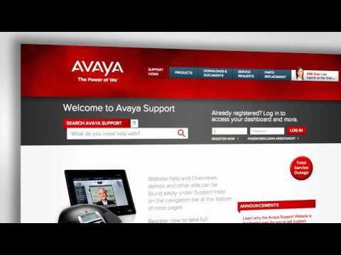Maximize The Value Of Your Solution With Avaya Support Advantage