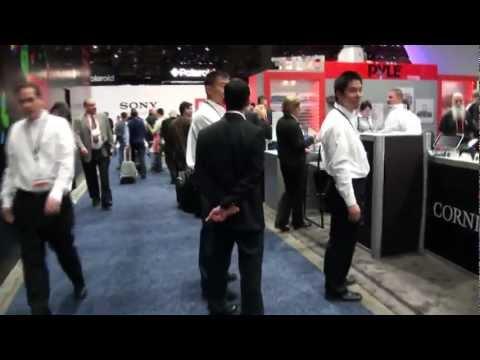 CES 2013:  Through The Eyes Of Corning