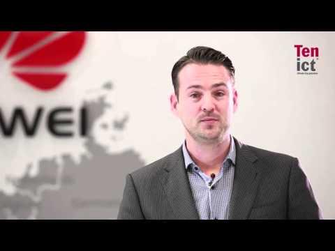 TenICT Solutions: Introduction Of Huawei In The Netherlands & TenICT VAP Of Huawei