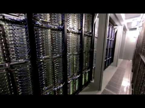 Microsoft Datacenter Tour (short Version)