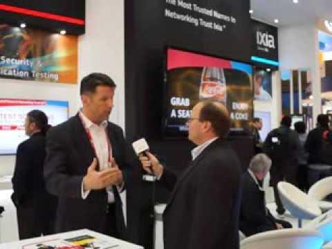 #MWC14 Ixia's Acquisitions Create Broadest Network Visibility Portfolio