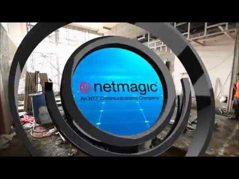 Making Of India’s Largest Data Center In Mumbai – Netmagic Mumbai DC5