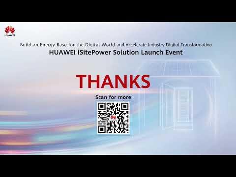 Huawei Enterprise Live Stream