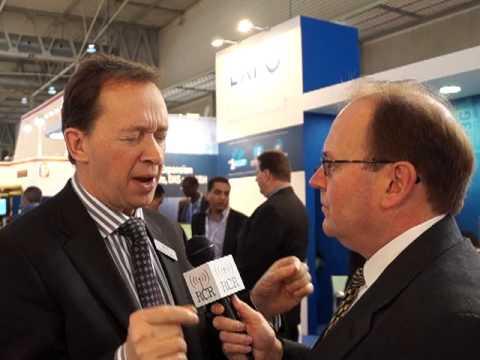 2013 MWC: EXFO CEO Germain Lamonde At MWC 2013 - Part Two