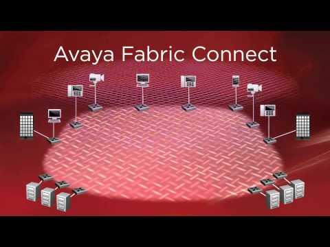 Avaya Fabric Connect Spanish
