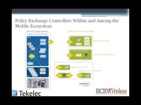RCR Wireless Editorial Webinar: Policy And Diameter Signaling -  November 7, 2012