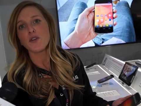 Google Nexus 4 Device Review