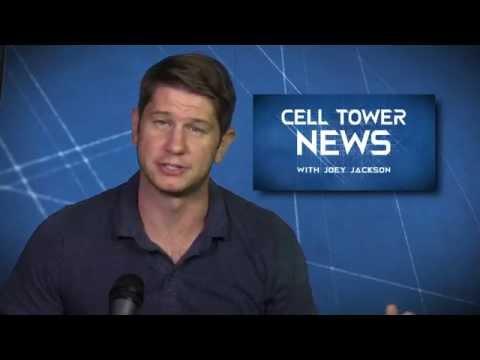 Precision Drones - Cell Tower News Episode 8