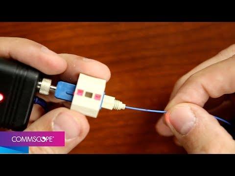 Qwik II Termination With 900um Fiber - 760242378