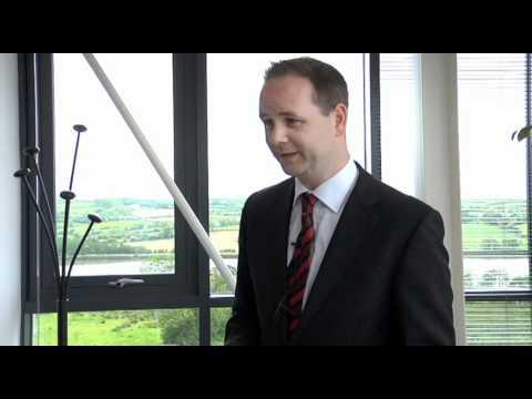 Ireland: TSSG's Kevin Doolin Talks About Working With The European Commission