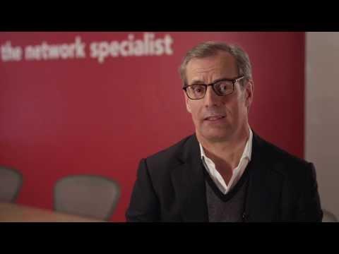 Ciena CEO Gary Smith: 3 Key Ingredients To Network Transformation