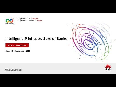 Intelligent IP Infrastructure Of Banks (16/09/2020)