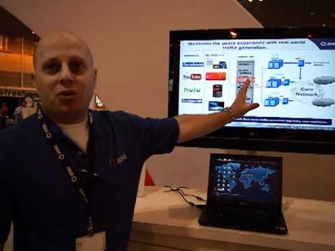 CTIA 2012: Why Is EnodeB Lab Device Simulation Important To Mobile Operators?