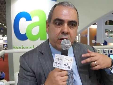 2012 Futurecom: CA Technologies Converged Infrastructure Solution