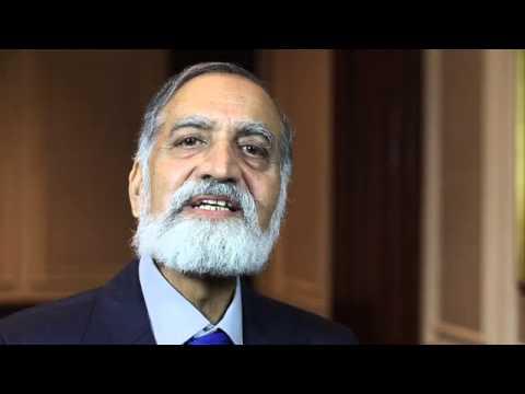 A Conversation With Mr. Kiran Karnik