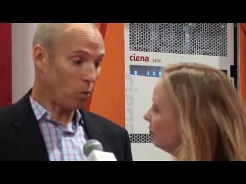 SCTE 2014 Cable-Tec Expo: Ciena On Market Trends