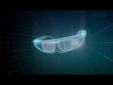 Corning® Precision Glass Solutions: Augmented Reality Capabilities