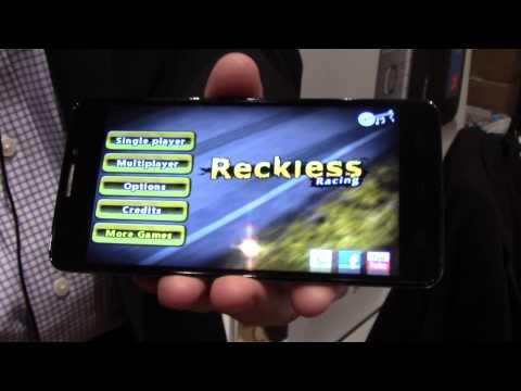 CES 2014: Alcatel One Touch Demo