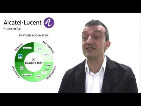 Alcatel-Lucent Enterprise Data Center