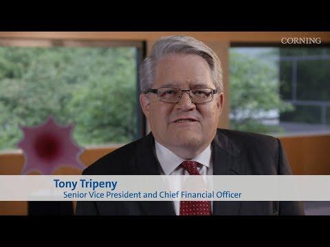 July 2018: Tony Tripeny, Chief Financial Officer, Recaps Q2 2018 Performance