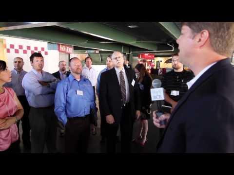 Case Study Video Tour: Turner Field DAS Installation