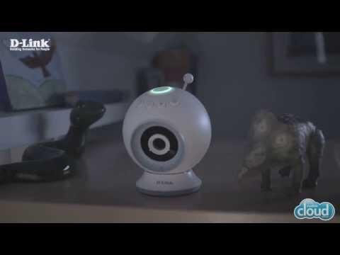 D-Link Wi-Fi Baby Camera (DCS-825L)