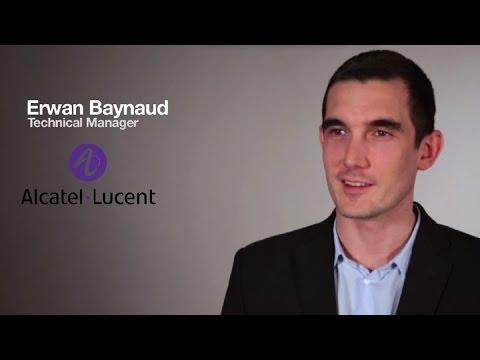 Alcatel-Lucent Uses AWS To Host OpenTouch Video Service At Low Cost