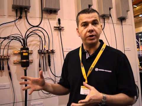 CTIA 2012: Comparing Fiber To Antenna And Remote Radio Head Global Deployments