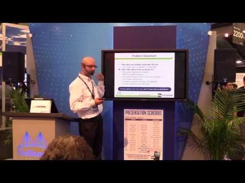 Zadara Storage: Virtual Private Storage Array VPSA With ISER - Vmworld 2014