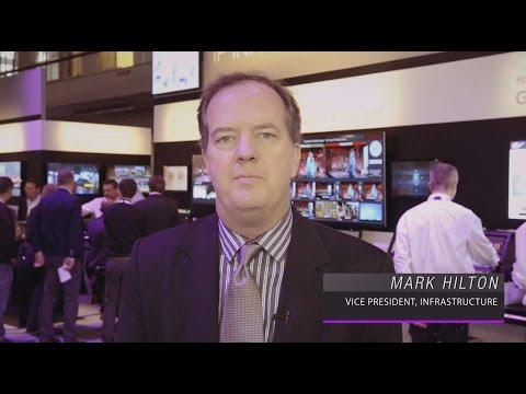 IBC 2015: Broadcast Data Center