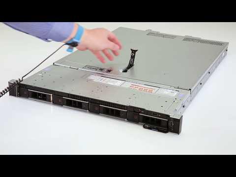 Dell EMC PowerEdge R440: Install TPM Module