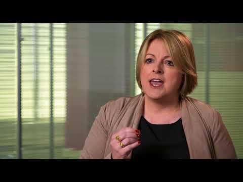 Jane Hobbs, Senior VP, Human Resources At Ciena