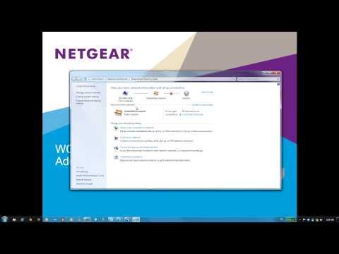 NETGEAR Wireless Controller Setup And Discovery (WC7600)