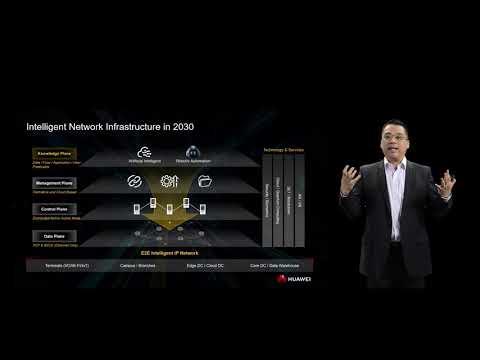 Building An Intelligent IP Architecture For The Next 10 Years In The 5G Era (16/09/2020)