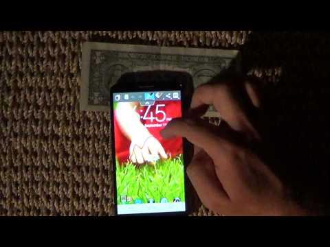 Hands On Review Of LG G2