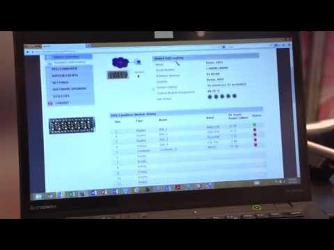 CSI/Westell Demos User Level Settings Of The ClearLink UDIT