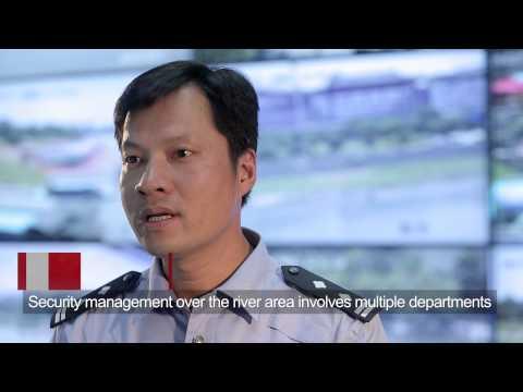 ELTE Application In Lijiang Police - ELTE Solution Alliance Summit 2014