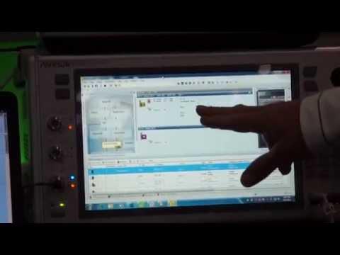 Anritsu - MD8475A Network Simulator At CTIA