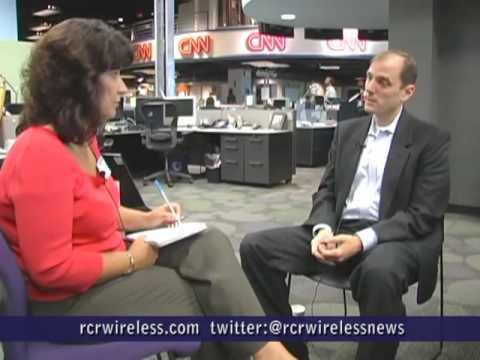 RCR Wireless News: CNNmobile Part 2/2