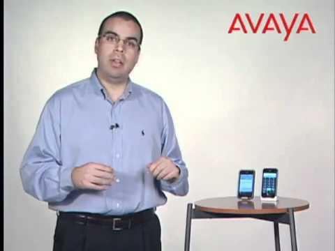 Avaya One-X Mobile Lite For IPhone Data Sheet