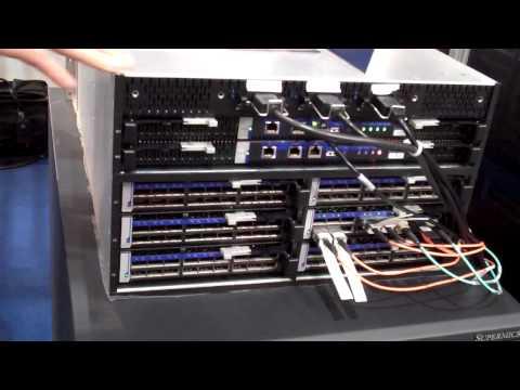 Mellanox Showcases InfiniBand-based Visualization Cluster At ISC'10
