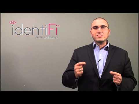 VBlog: Introducing A New Experience In Wi-Fi - Enterasys IdentiFi