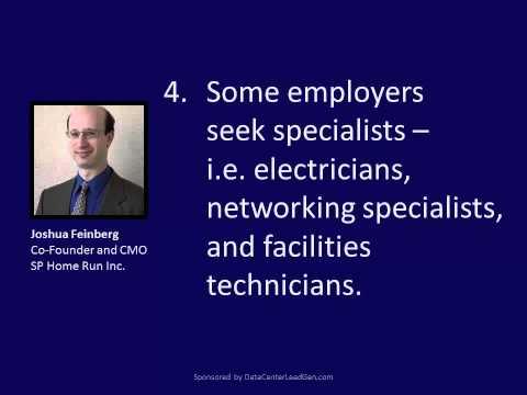 15 Tips For Hiring Great Data Center Technicians (Screencast)