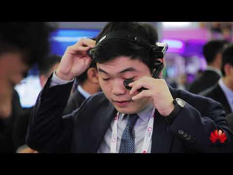 Huawei At GITEX 2019 Day 1 Highlights