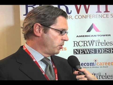 Futurecom 2011: Hal Hess Of American Tower