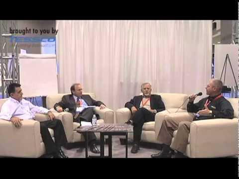 4G World 2010: Panel - Demand For Broadband: Are Backhaul Challenges Solved?