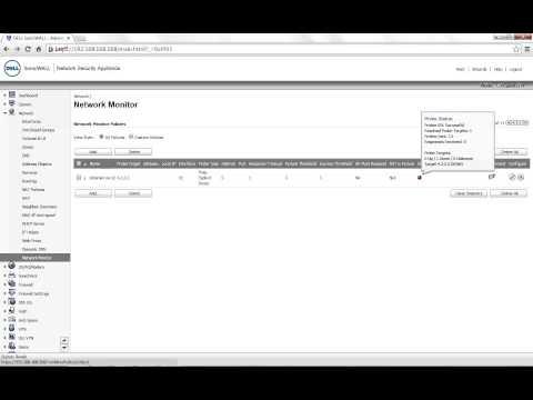 How To Enable Probing On Static Routes