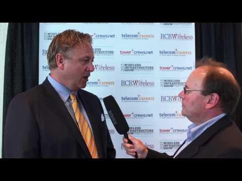 #wishow - PCIA 2013: Nick Hulse, President Of Boingo Wireless Part 3